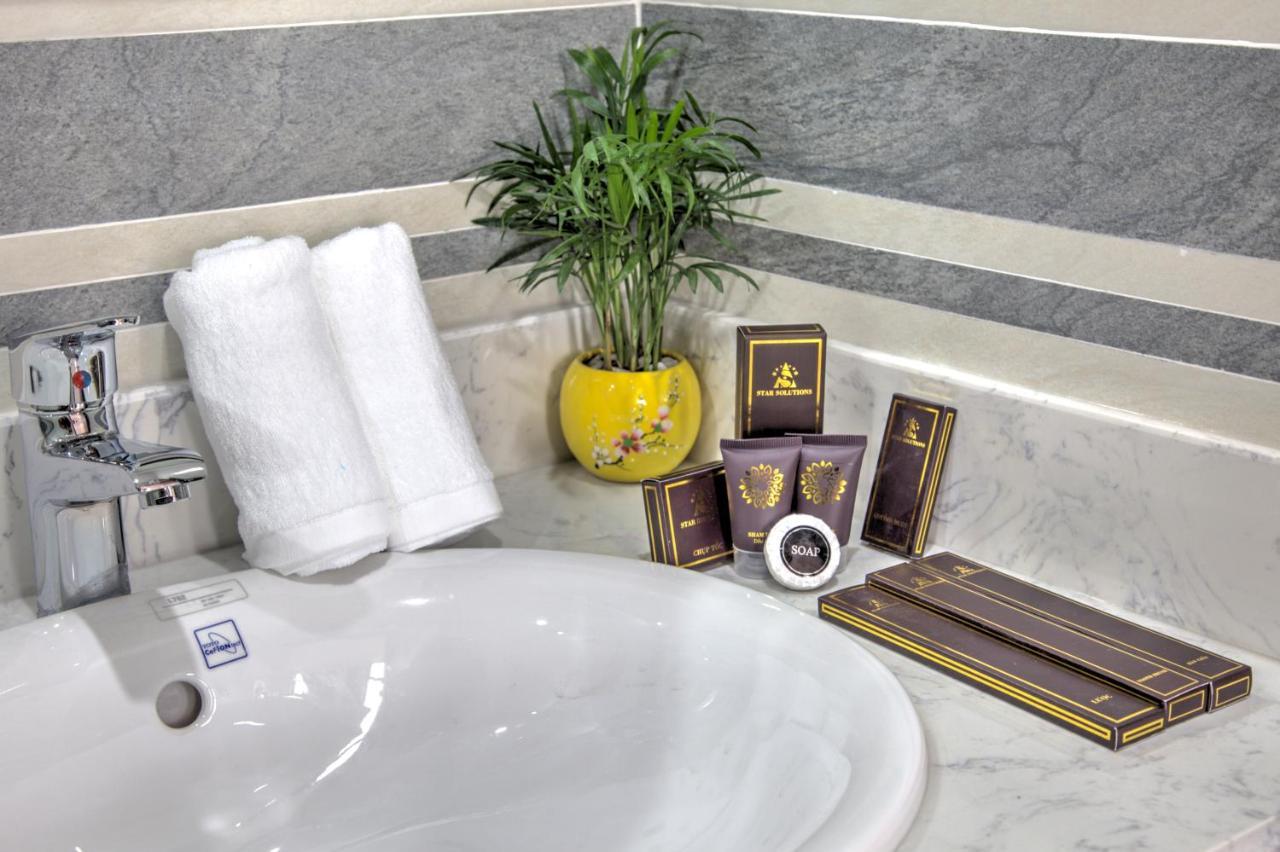 The Flamboyant #Staywork Vinhomes Imperia Hai Phong Exteriör bild