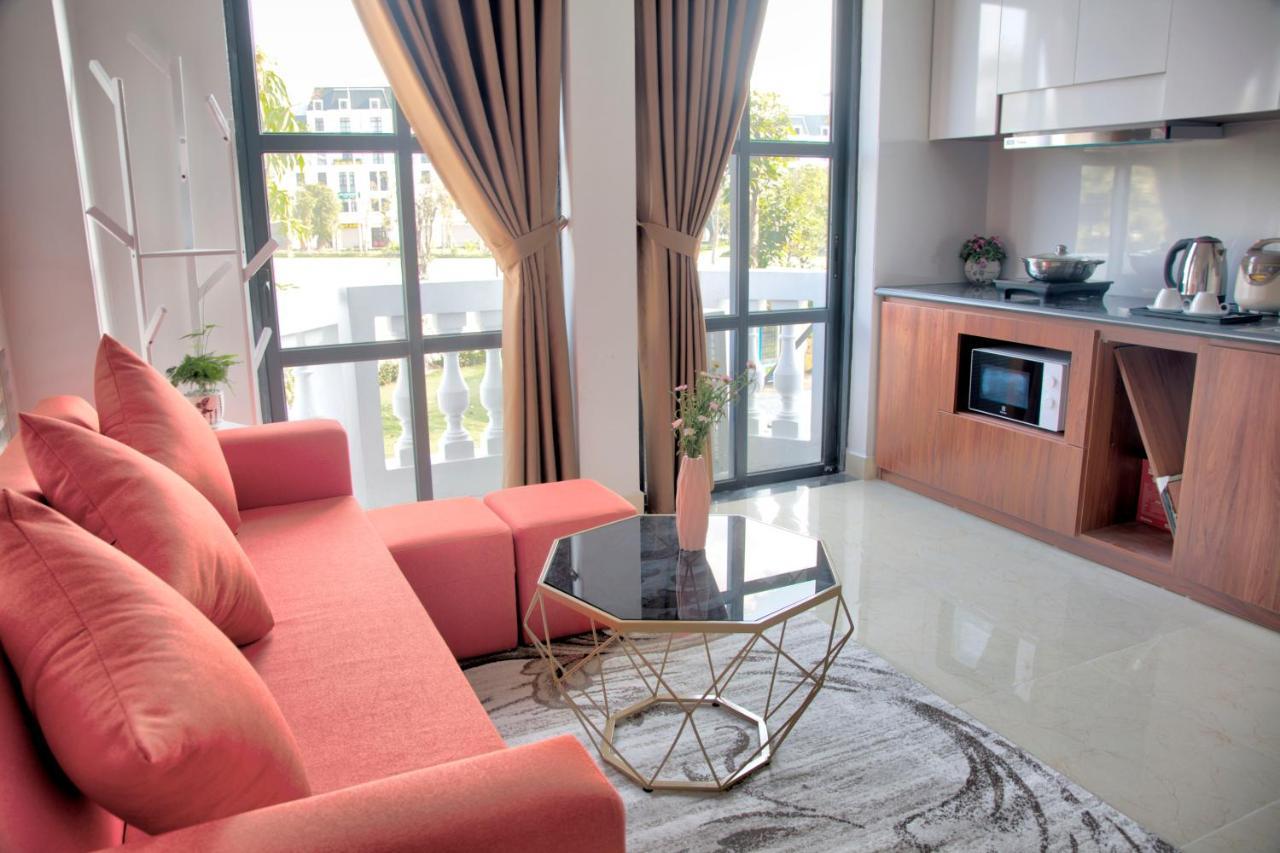 The Flamboyant #Staywork Vinhomes Imperia Hai Phong Exteriör bild