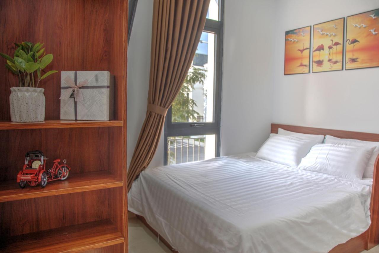 The Flamboyant #Staywork Vinhomes Imperia Hai Phong Exteriör bild