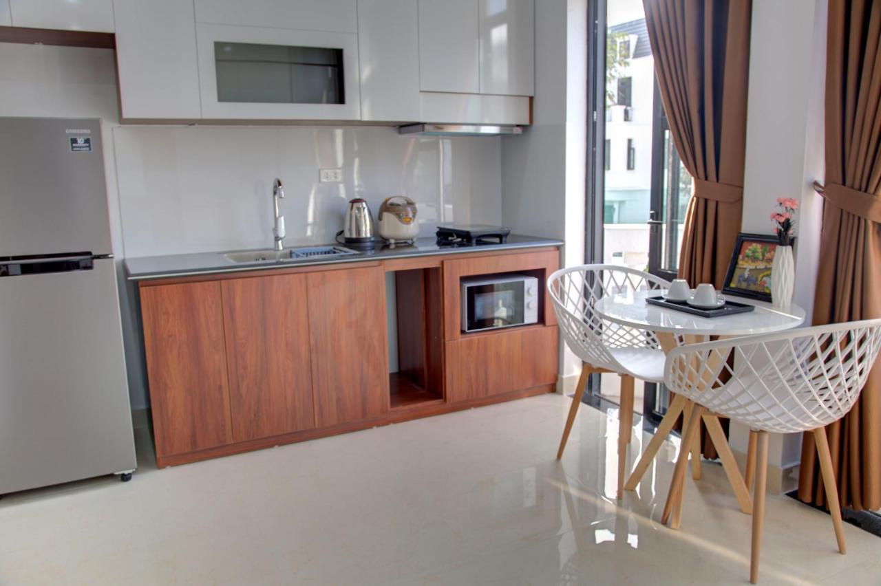 The Flamboyant #Staywork Vinhomes Imperia Hai Phong Exteriör bild