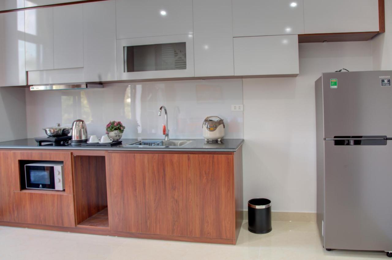 The Flamboyant #Staywork Vinhomes Imperia Hai Phong Exteriör bild