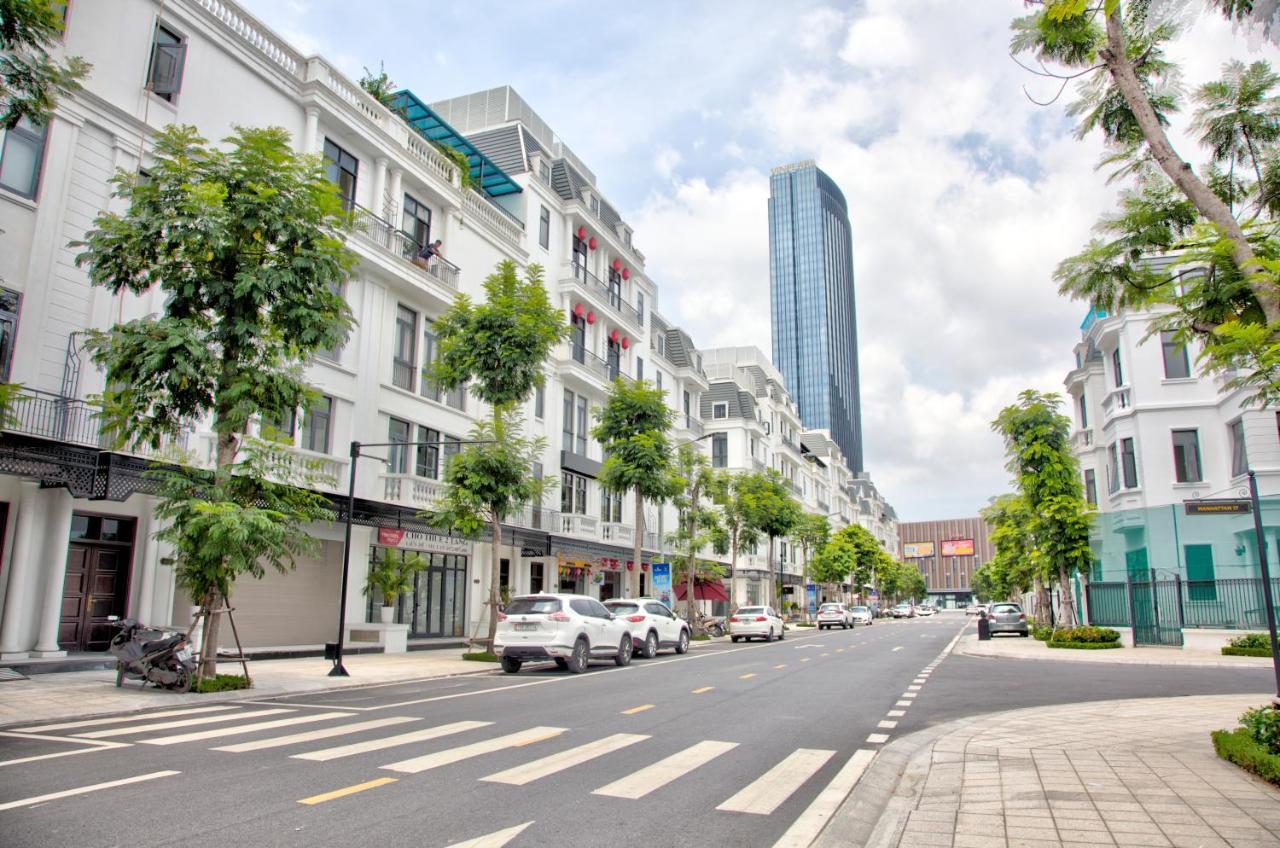 The Flamboyant #Staywork Vinhomes Imperia Hai Phong Exteriör bild